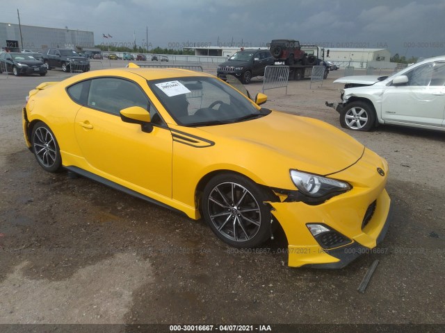 Scion Fr-s (2015)