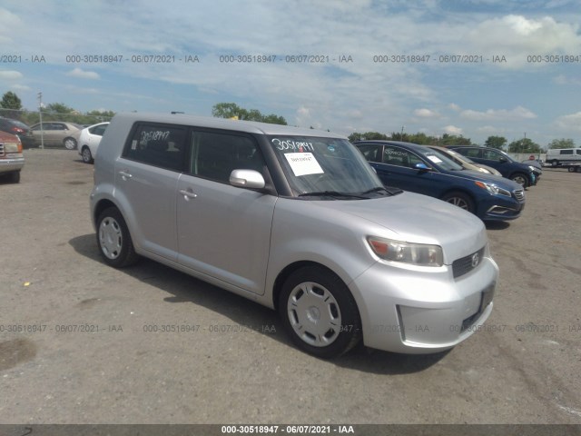 Scion Xb (2010)