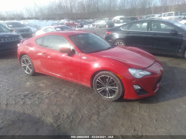 Scion Fr-s (2014)