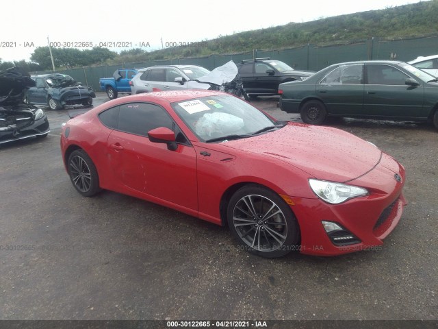 Scion Fr-s (2015)