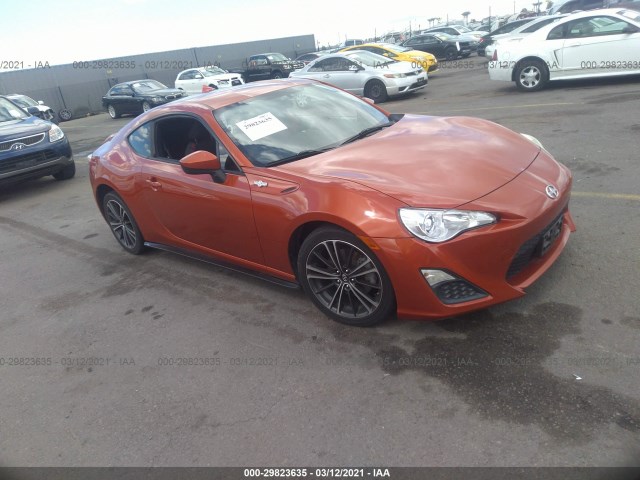 Scion Fr-s (2013)