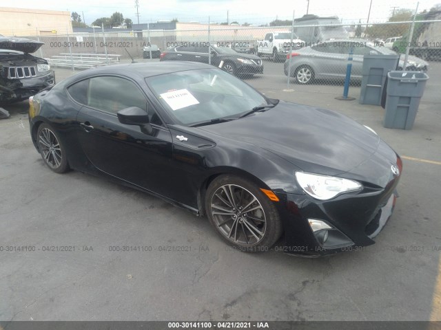 Scion Fr-s (2014)