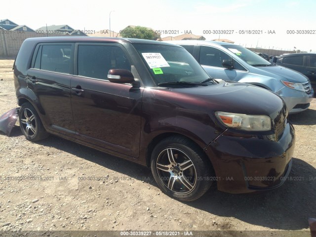 Scion Xb (2010)