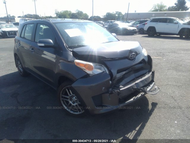Scion Xd (2012)