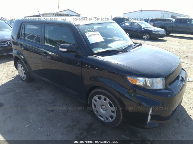 Scion Xb (2015)