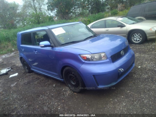 Scion Xb (2010)
