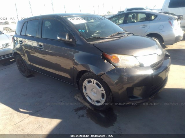 Scion Xd (2011)