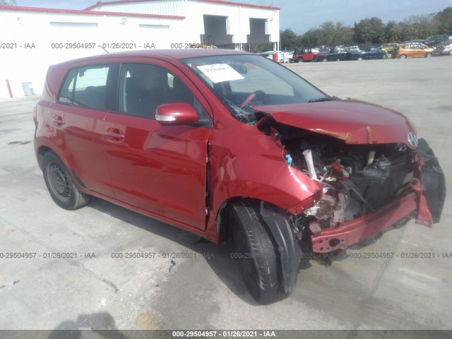 Scion Xd (2010)