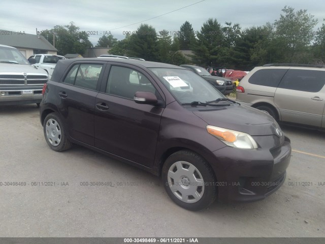 Scion Xd (2010)