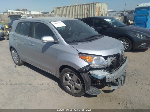 Scion Xd (2010)