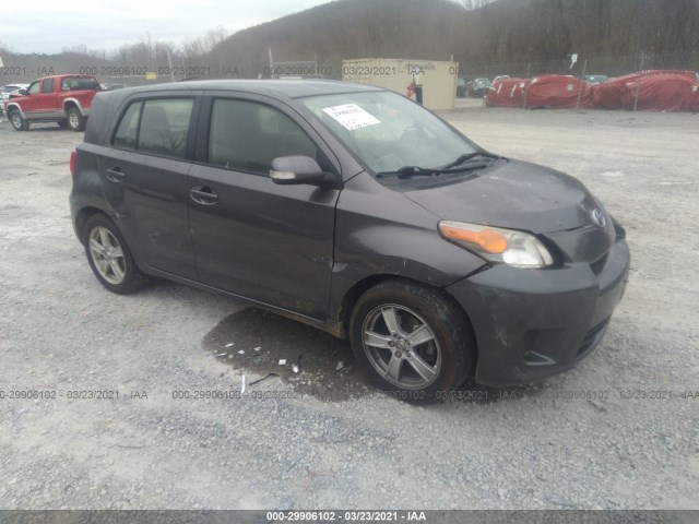 Scion Xd (2014)