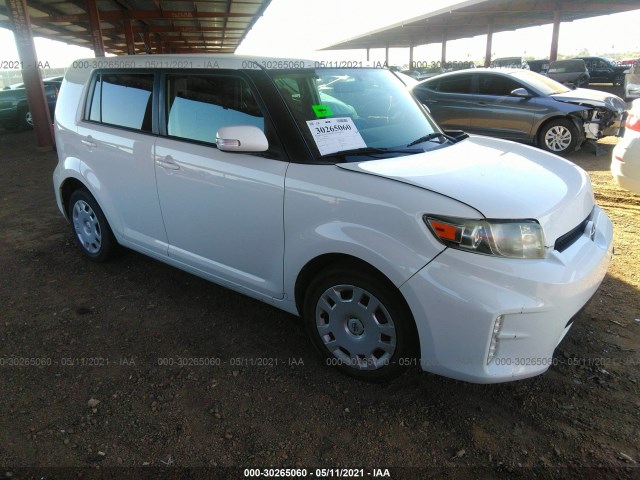 Scion Xb (2015)