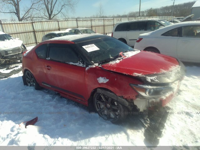 Scion Tc (2016)