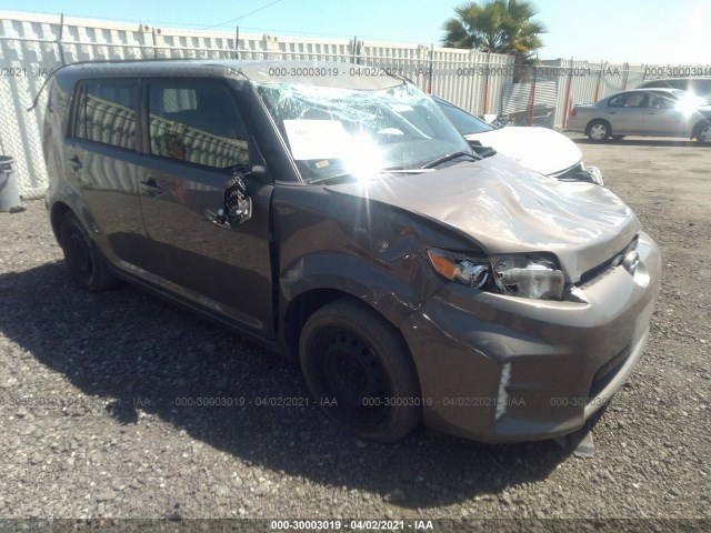Scion Xb (2013)