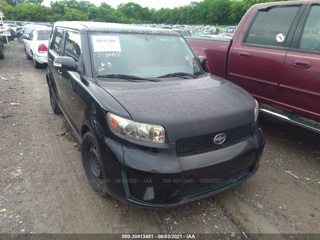 Scion Xb (2010)