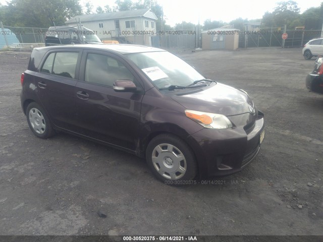 Scion Xd (2012)