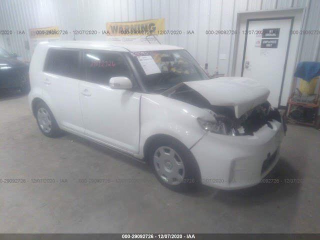 Scion Xb (2013)