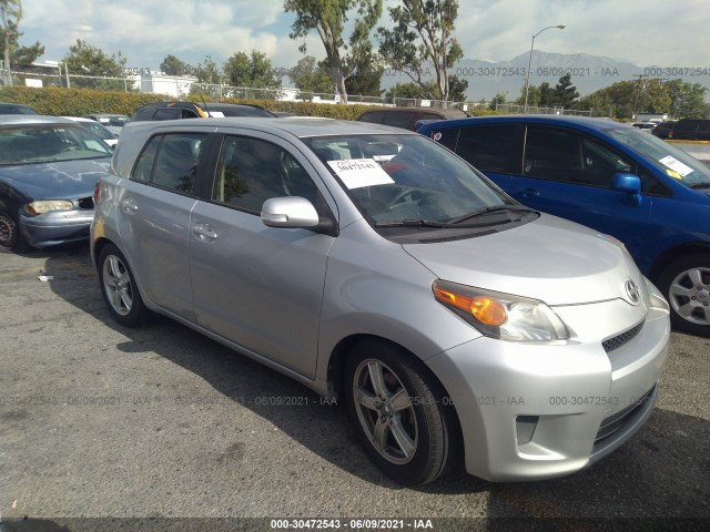 Scion Xd (2014)
