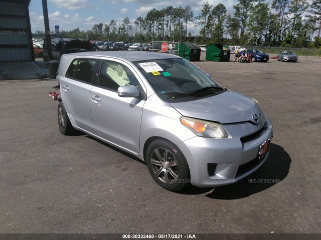 Scion Xd (2012)
