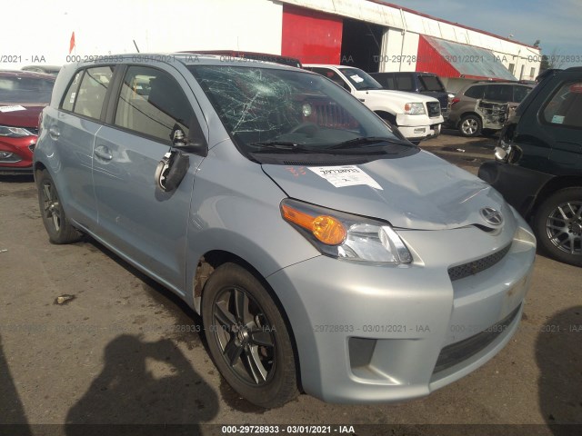 Scion Xd (2013)