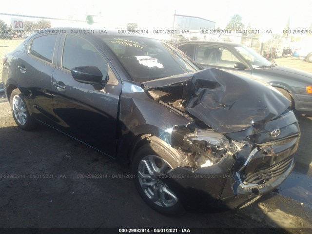 Scion Ia (2016)