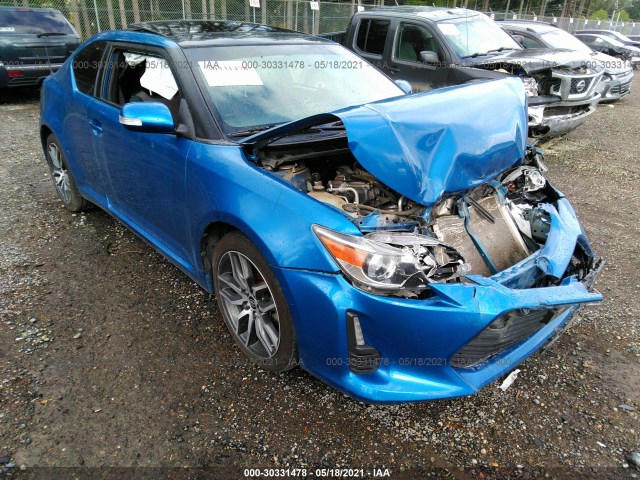 Scion Tc (2016)