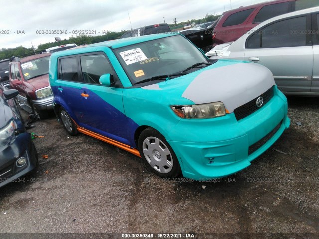Scion Xb (2010)