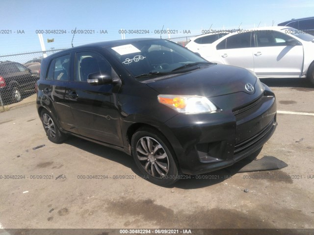 Scion Xd (2010)