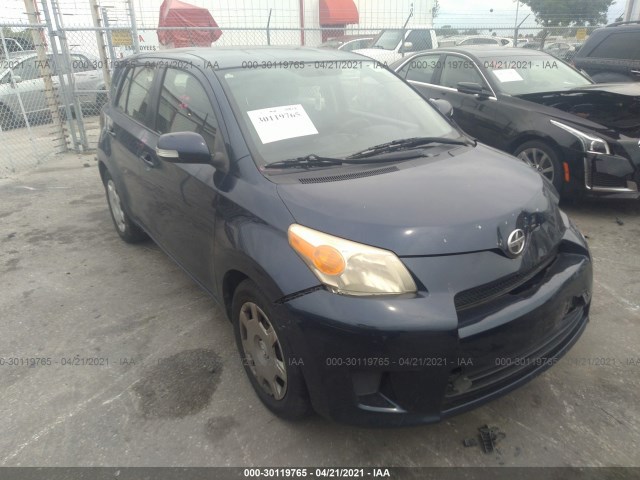 Scion Xd (2010)