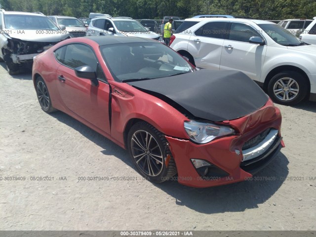 Scion Fr-s (2015)