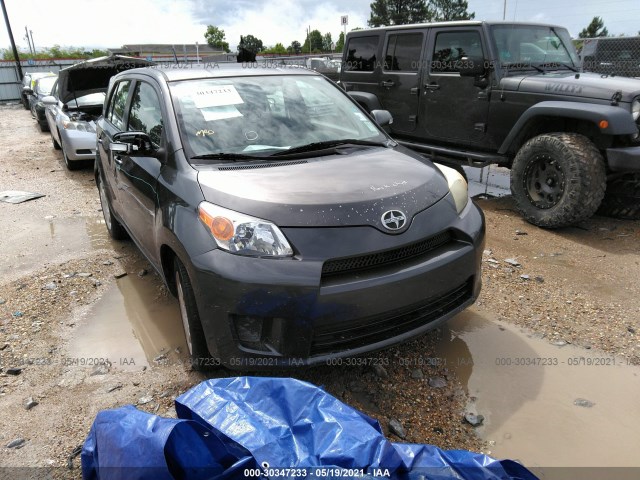 Scion Xd (2010)