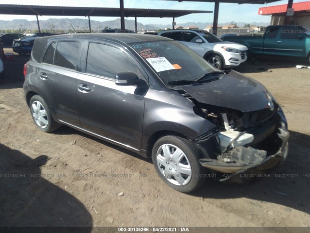 Scion Xd (2014)