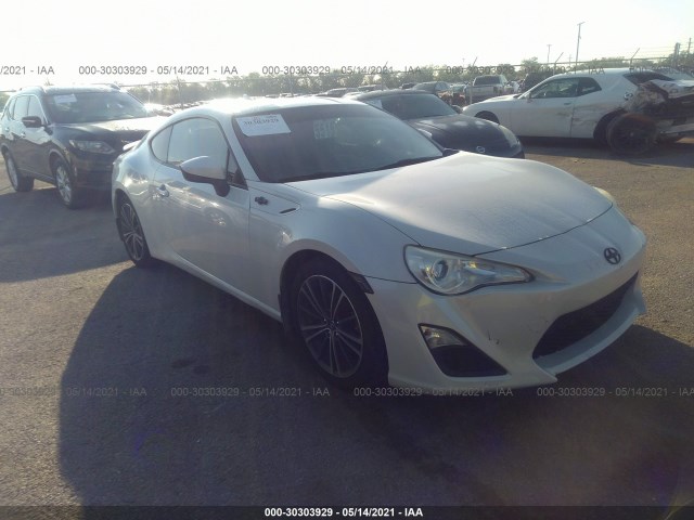 Scion Fr-s (2013)