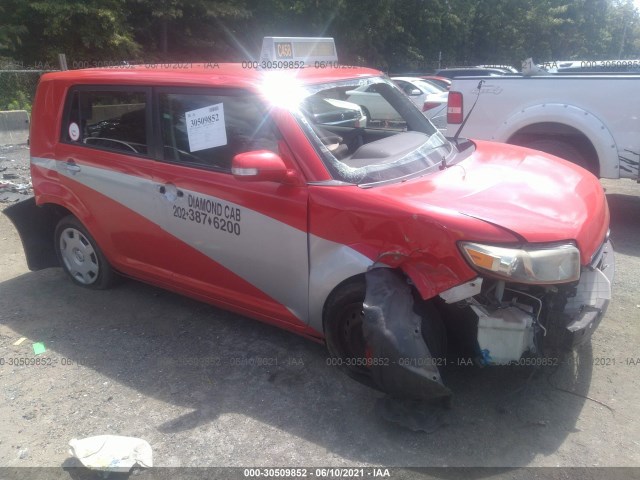 Scion Xb (2014)