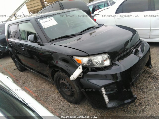 Scion Xb (2015)