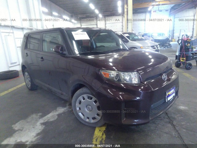Scion Xb (2011)