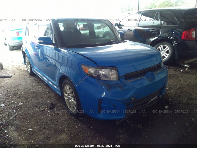 Scion Xb (2011)