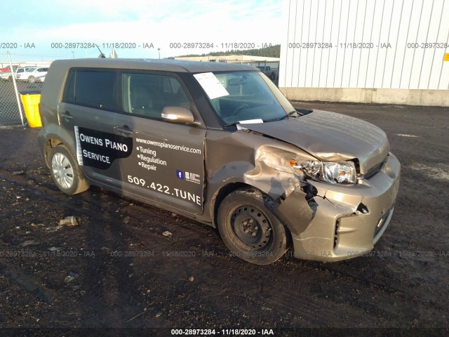 Scion Xb (2012)
