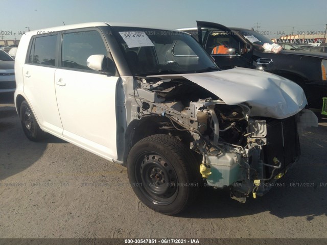 Scion Xb (2013)