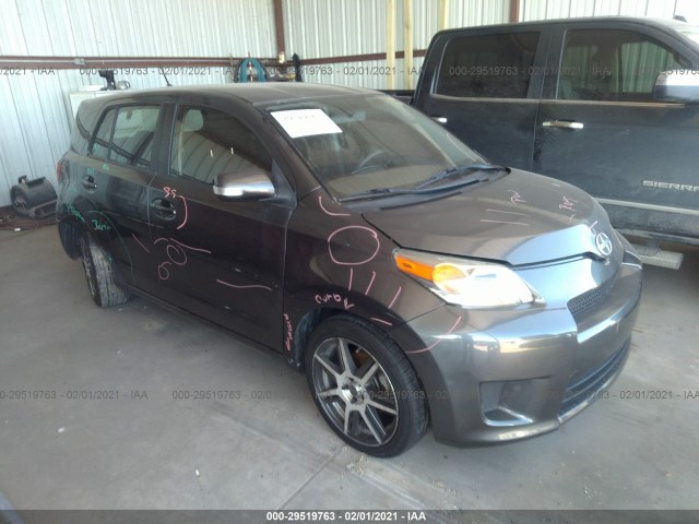 Scion Xd (2010)