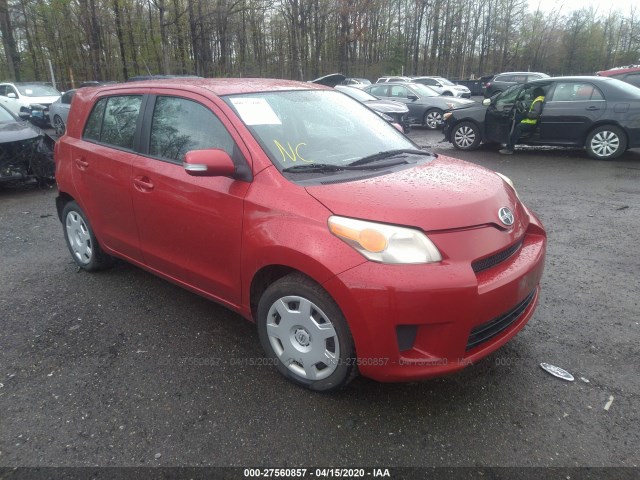Scion Xd (2010)
