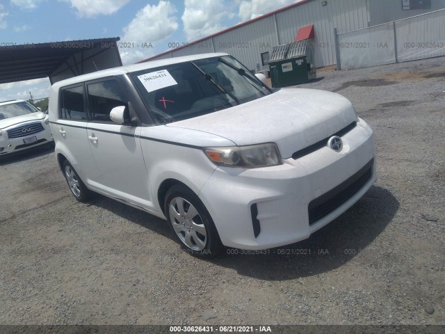Scion Xb (2012)