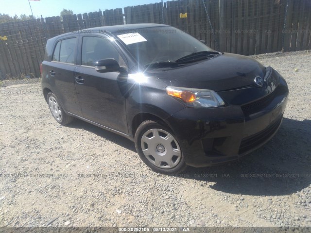 Scion Xd (2014)