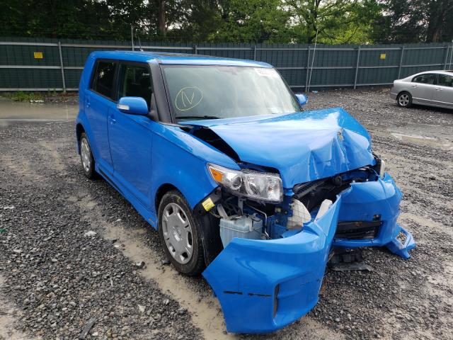 Scion Xb (2011)