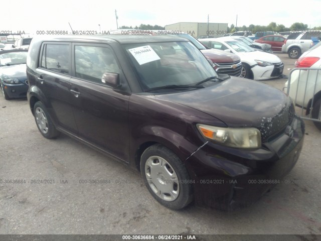 Scion Xb (2011)
