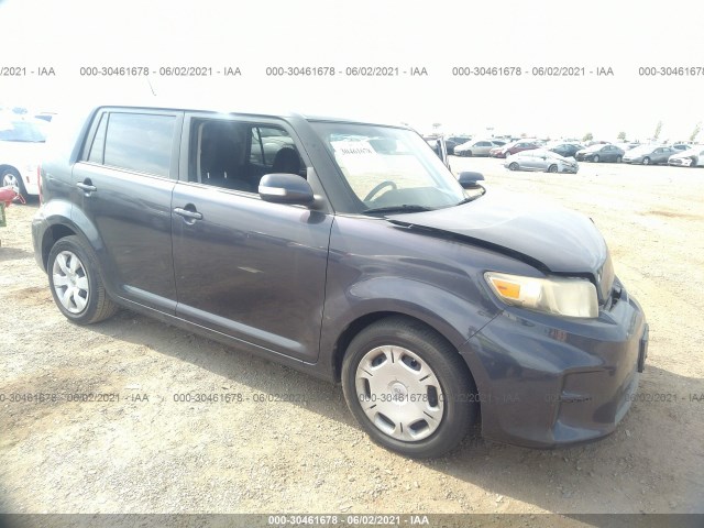 Scion Xb (2012)
