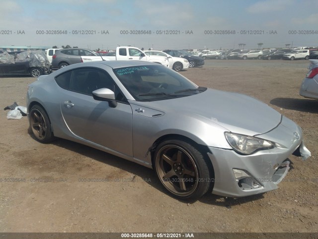 Scion Fr-s (2014)
