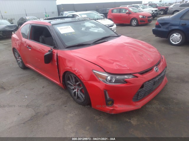 Scion Tc (2015)