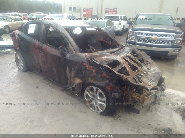 Scion Ia (2016)
