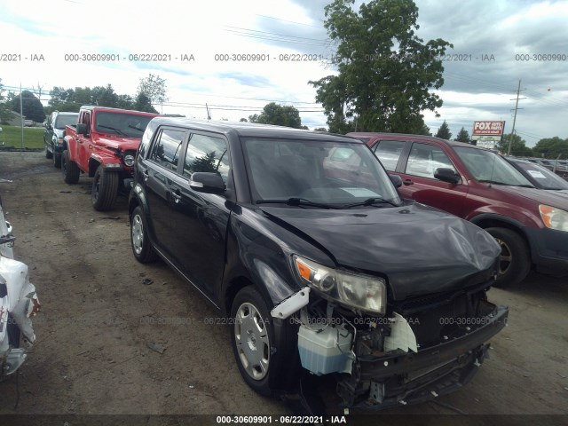 Scion Xb (2012)